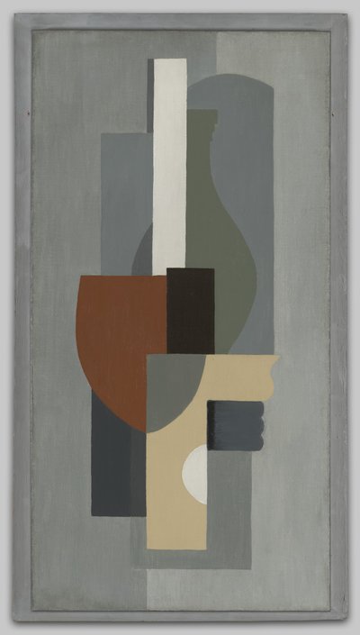 Composition III, 1926 by Ragnhild Keyser